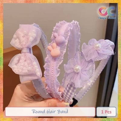 Picture of Round Hair Band