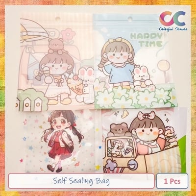 Picture of Self Sealing Beg