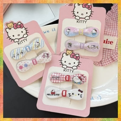 Picture of Hello Kitty Hair Clip