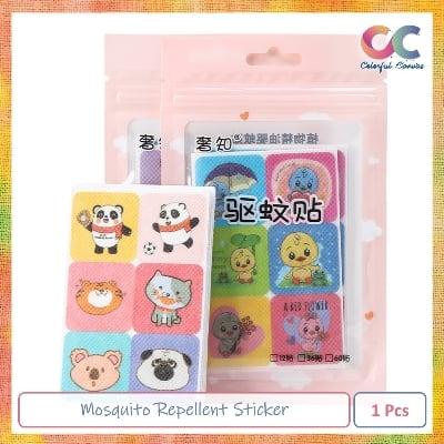 Picture of Mosquito Repellent Sticker