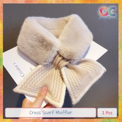 Picture of Cross Scarf Mufflar
