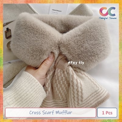 Picture of Cross Scarf Mufflar
