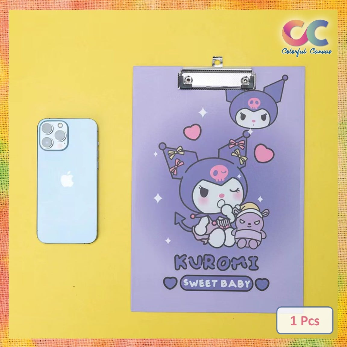 Picture of Sanrio Clip Board
