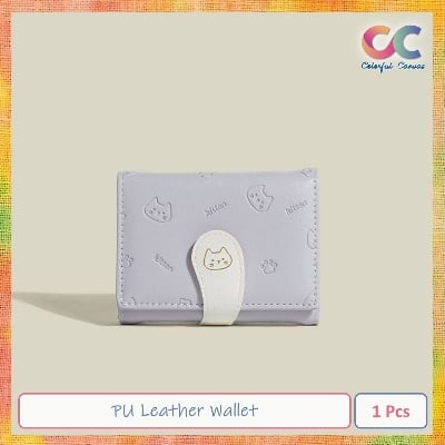 Picture of PU Leather Wallet