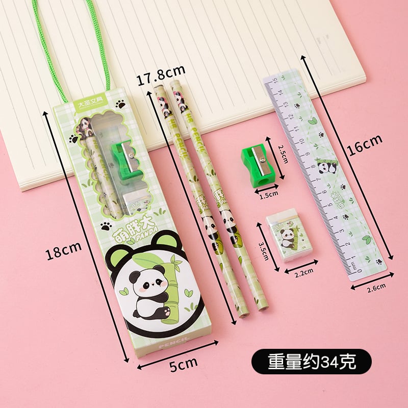 Picture of 5 Piece Stationery Set