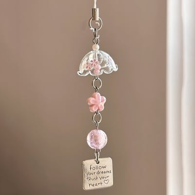 Picture of Wind Bell Mobile Phone Pendant