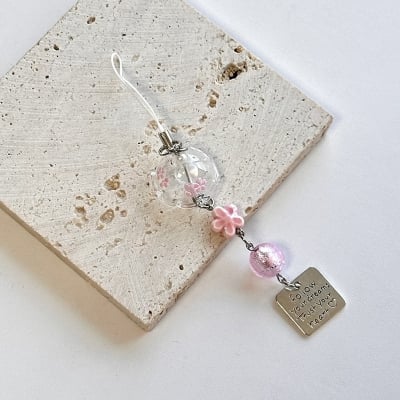 Picture of Wind Bell Mobile Phone Pendant