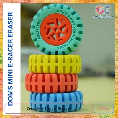Picture of Doms Mini E-Racer Ereaser