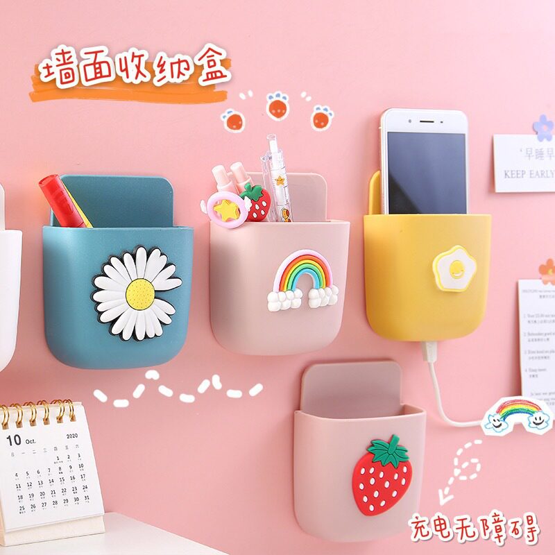 Picture of Wall-mounted Mobile Phone Charging Hanger
