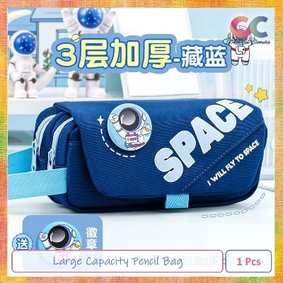 Picture of Large Capacity Pencil Bag