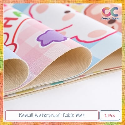 Picture of Kawaii Waterproof Table Mat