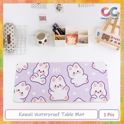 Picture of Kawaii Waterproof Table Mat