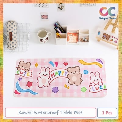 Picture of Kawaii Waterproof Table Mat