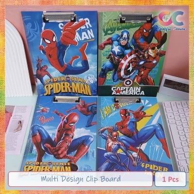 Picture of Multi Design Clip Board
