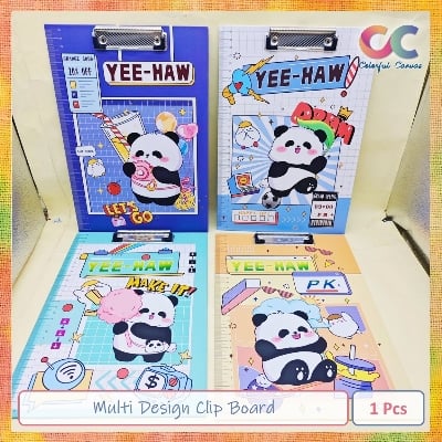 Picture of Multi Design Clip Board