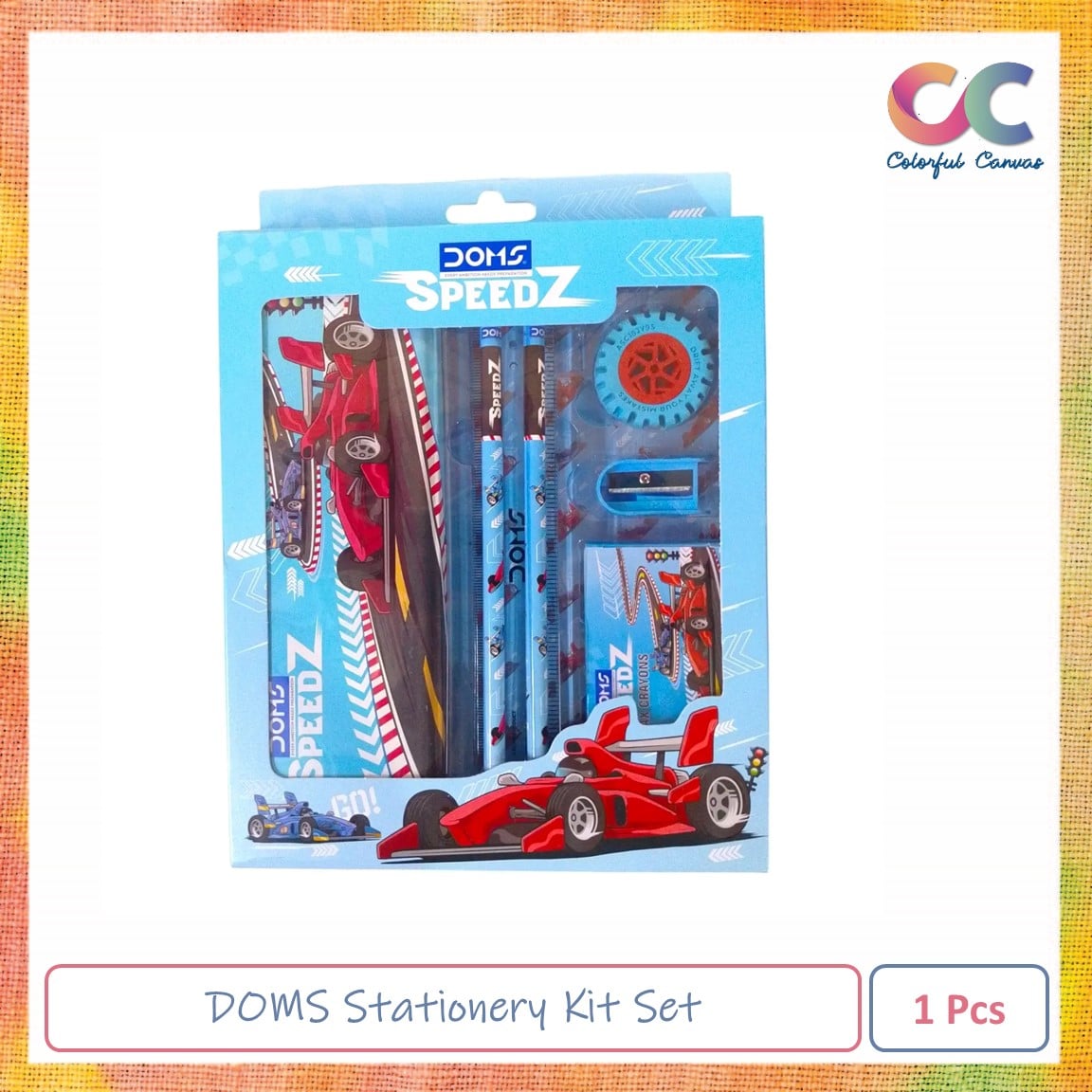 Picture of DOMS Stationery Kit Set