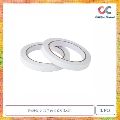 Picture of Double Side Adhesive Tape (0.5 Inch) 1 PCS