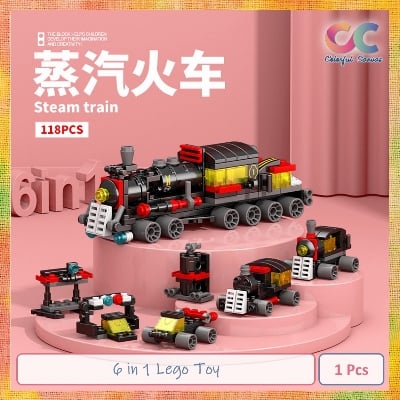 Picture of 6 in 1 Toy