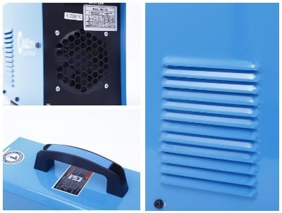 Picture of Welding Machine MMA-400 IGBT Blue 