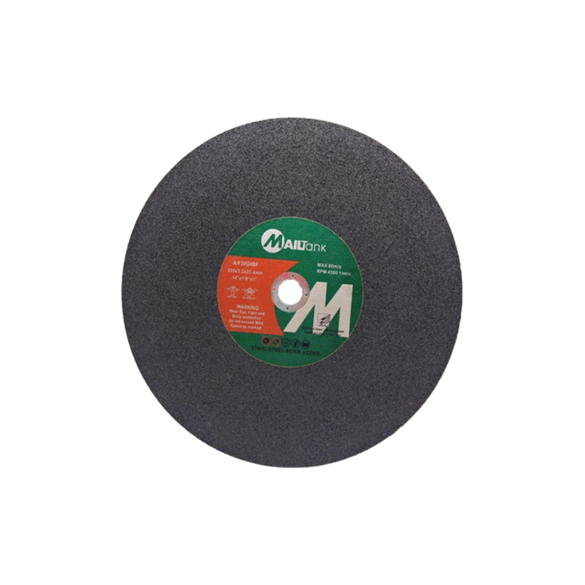 Picture of 5PCS MAILTANK Cutting Disc Wheel for Cut Off Machine 14 x355 x 3.2 x 25.4 mm Black 