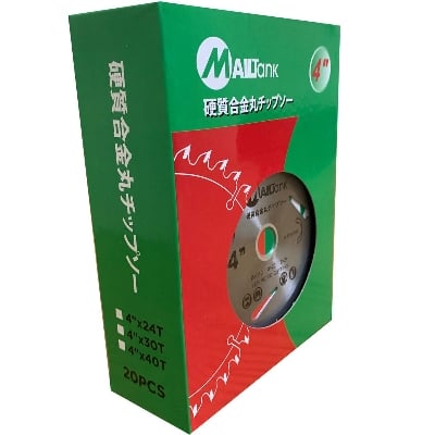 Picture of 20PCS TCT Saw Blade 4 30T White 