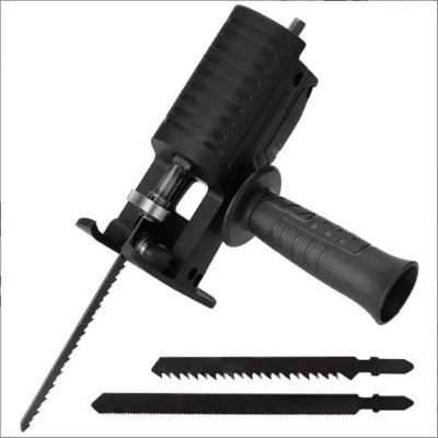 Picture of Saw accessories Accessory kit for drills, Chainsaws, Cordless electric Saws Black 