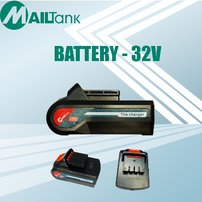 Picture of Cordless Drill BATTERY 32V Black 