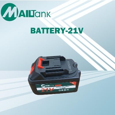 Picture of BATTERY 21V Suitable for SH53 Black 