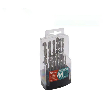 Picture of Mailtank 13 drill bit set ( bit size 1.5mm - 6.5mm ) White 