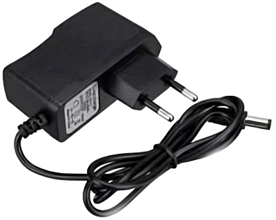 Picture of Mailtank Charger Suitable for 12 Volt Battery Black 