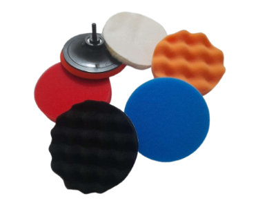Picture of Multifunctional Polishing Head Attachment for Drill Black 