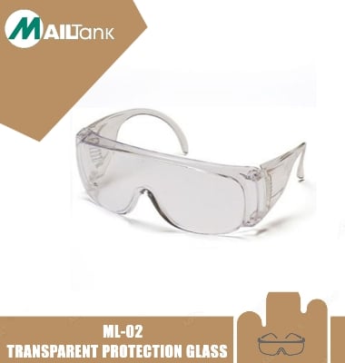Picture of Welding protection Glass (White) White 