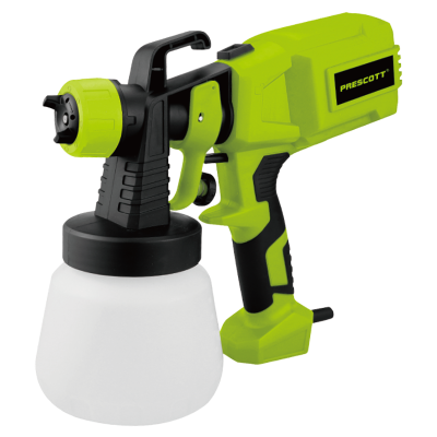 Picture of Presscot Electric Spray Gun 400 Watt Suitable tor painting Green 