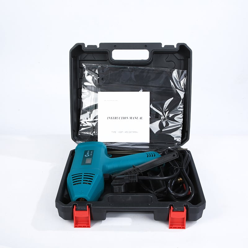 Picture of Portable Handheld 160A Welding Machine SH-322A Green 