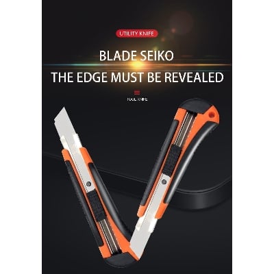 Picture of Yellow Cutting knife Yellow 