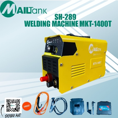 Picture of Smart Welding Machine MKT-1400T Yellow 