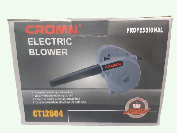 Picture of Electric Blower Cromn CT12804 600 Watt  