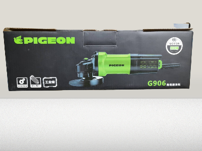Picture of Electric Grinding Machine 900 Watt (PIGEON) G906 Light green 