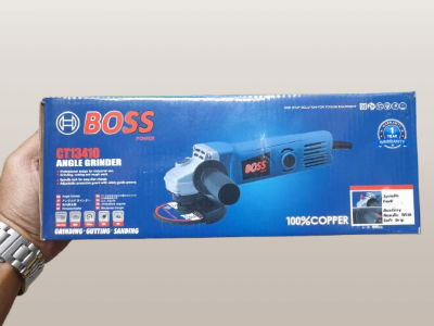 Picture of Bosse Grinding Machine 900 Watt CT13410 Blue 