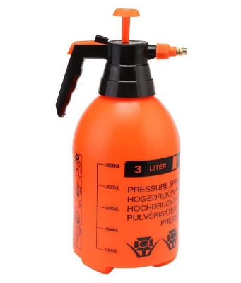 Picture of High-Pressure Water Spray Bottle 2L Orange 