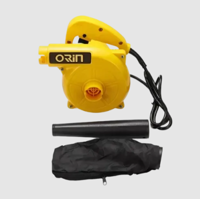 Picture of Orin Electric Air Blower Dust Cleaning Machine Yellow 