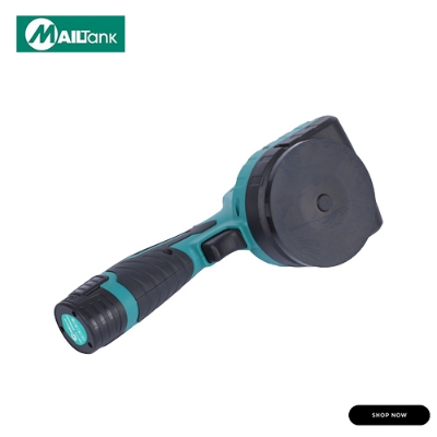 Picture of TILE VIBRATOR MACHINE WITH SUCTION CUP Suitable For Tiles Fitting Green 