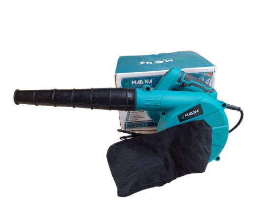 Picture of Madina Regulator System Electric Handheld Air Blower with Dust Bag 1800 Watt  
