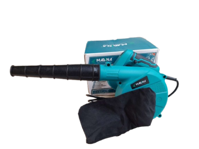 Picture of Madina Regulator System Electric Handheld Air Blower with Dust Bag 1800 Watt  