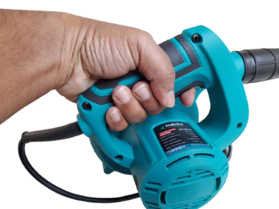 Picture of Madina Regulator System Electric Handheld Air Blower with Dust Bag 1800 Watt  