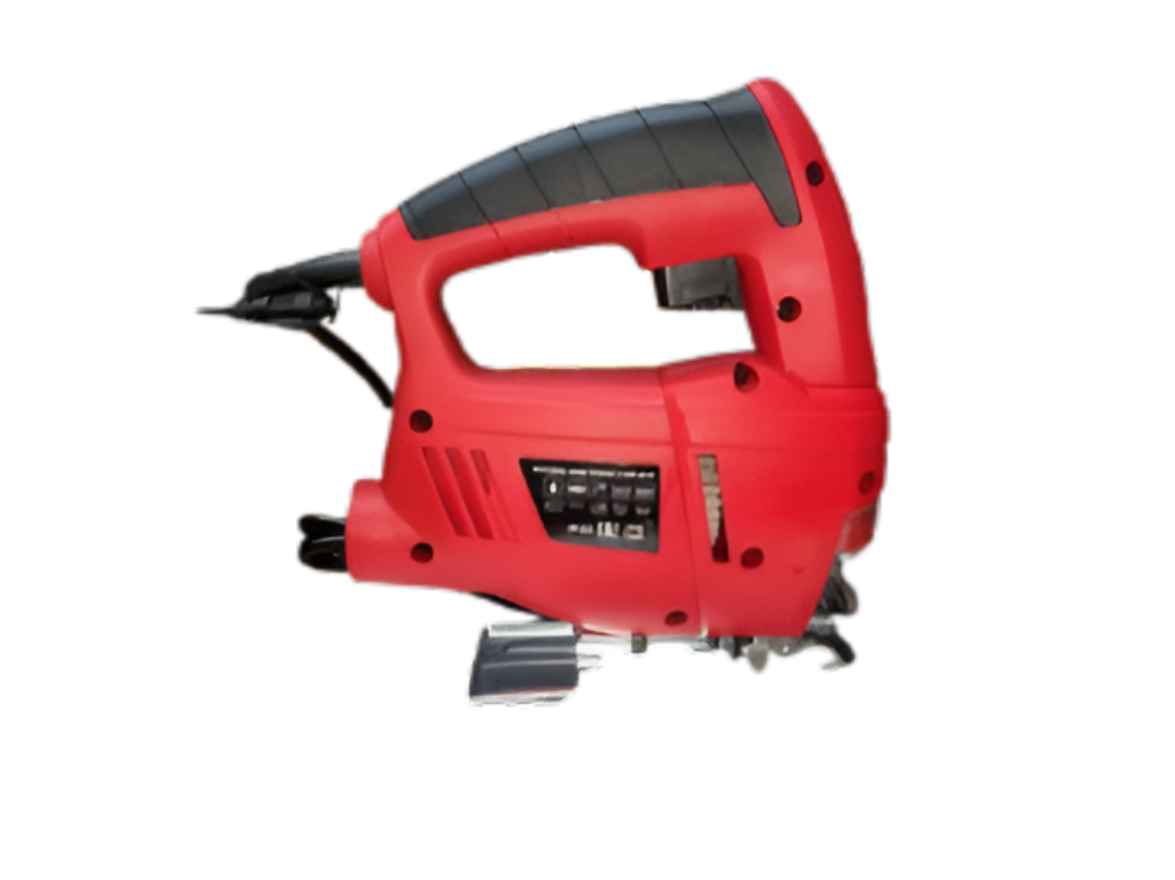 Picture of Electric Jig Saw  Suitable for Home Wood Cutting Machine Red 