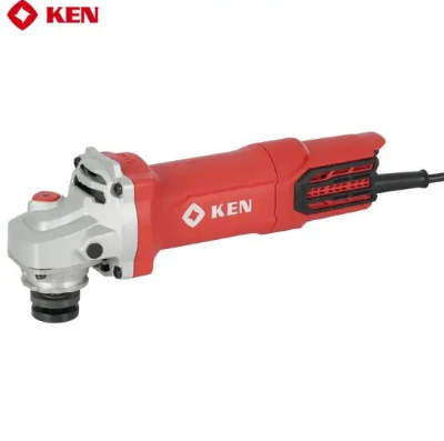 Picture of Industrial Electric Angle Grinder Suitable For 220V Red 