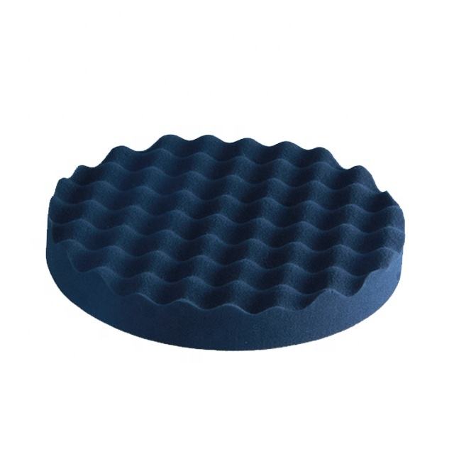 Picture of 5 Inch Black Polishing Foam Suitable for car Polisher  