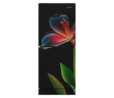 Picture of Rangs 205 Ltr Velvet Lily Refrigerator.