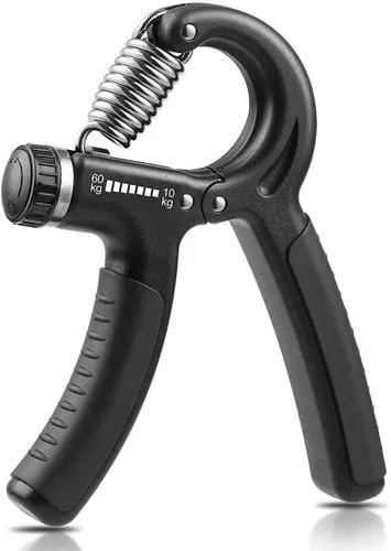 Picture of 10-40 Kg Adjustable Heavy Grips Hand Gripper Gym Power Fitness Hand Exerciser Grip